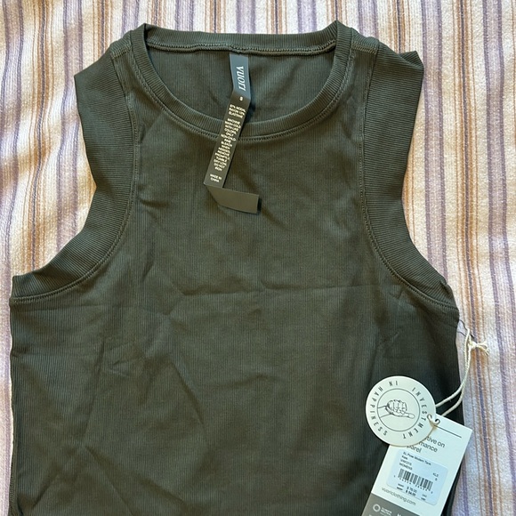 Vuori Kale Muscle Tee - Picture 2 of 3